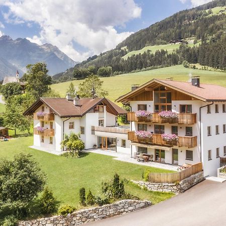 Untermairhof Appartment Residence Selva dei Molini Kültér fotó