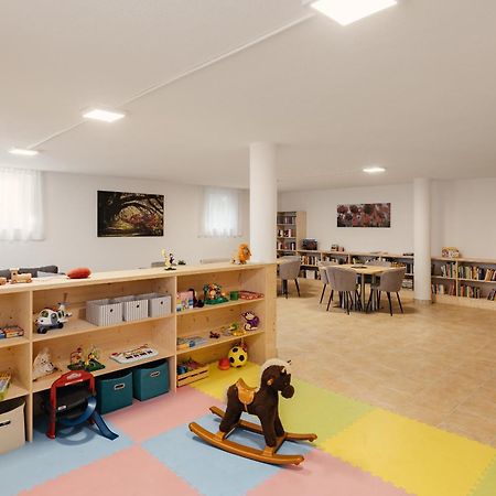 Untermairhof Appartment Residence Selva dei Molini Kültér fotó