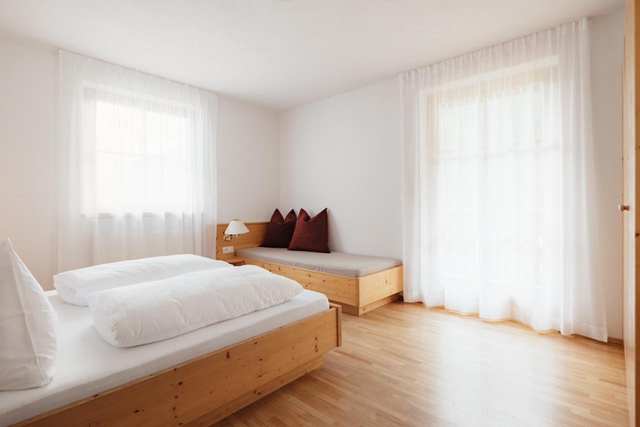 Untermairhof Appartment Residence Selva dei Molini Kültér fotó