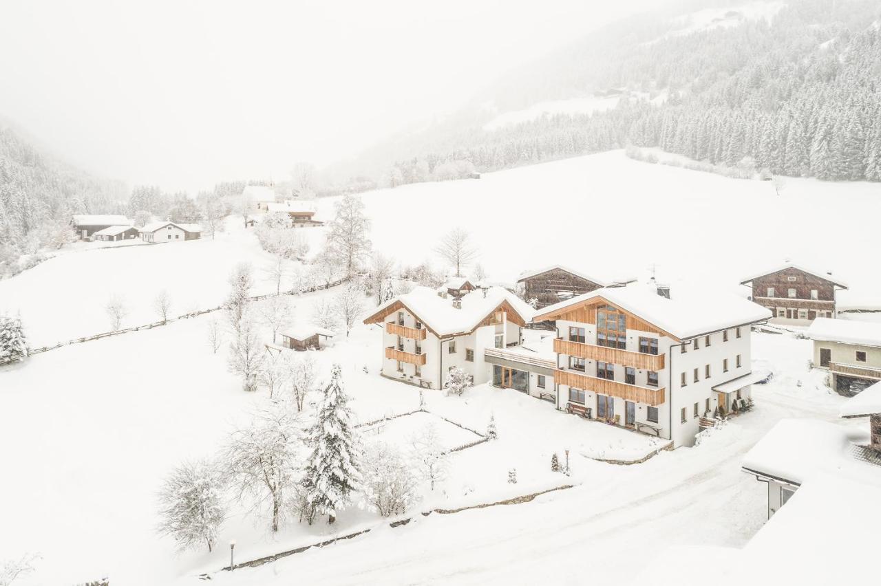 Untermairhof Appartment Residence Selva dei Molini Kültér fotó