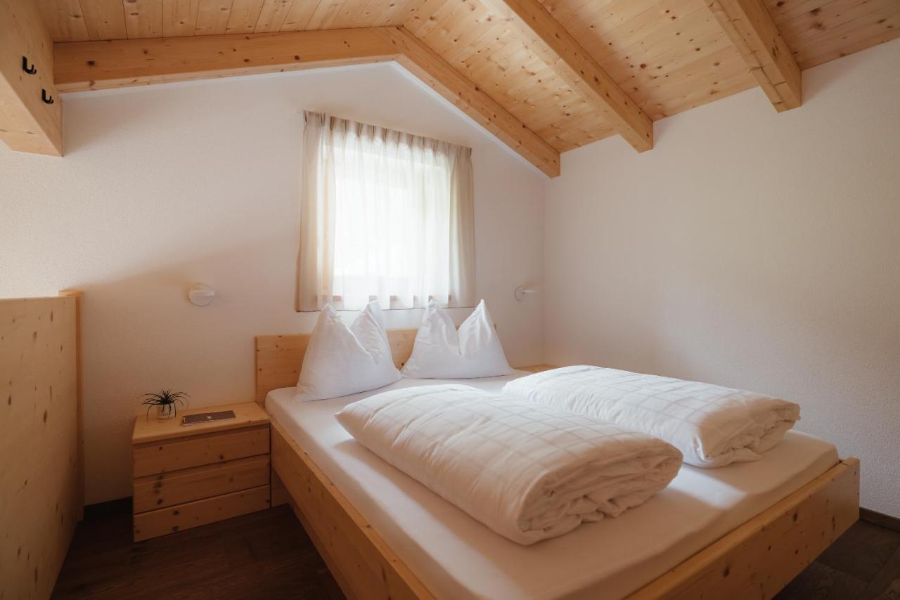 Untermairhof Appartment Residence Selva dei Molini Kültér fotó