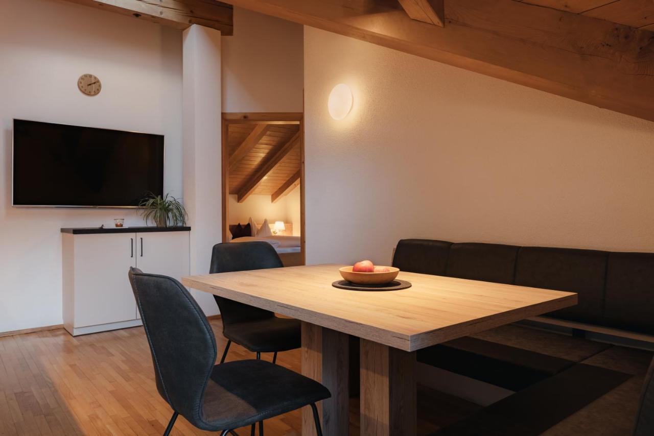 Untermairhof Appartment Residence Selva dei Molini Kültér fotó