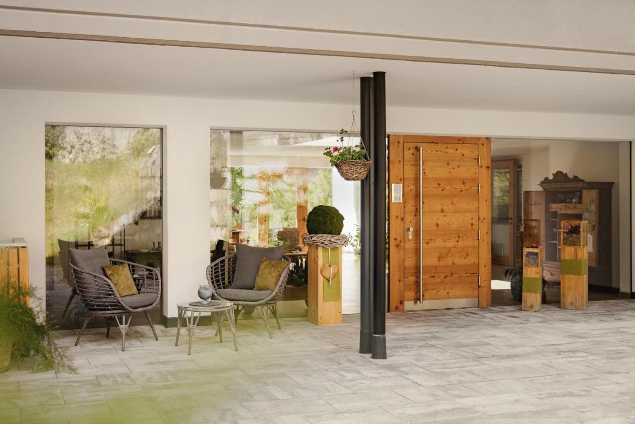 Untermairhof Appartment Residence Selva dei Molini Kültér fotó
