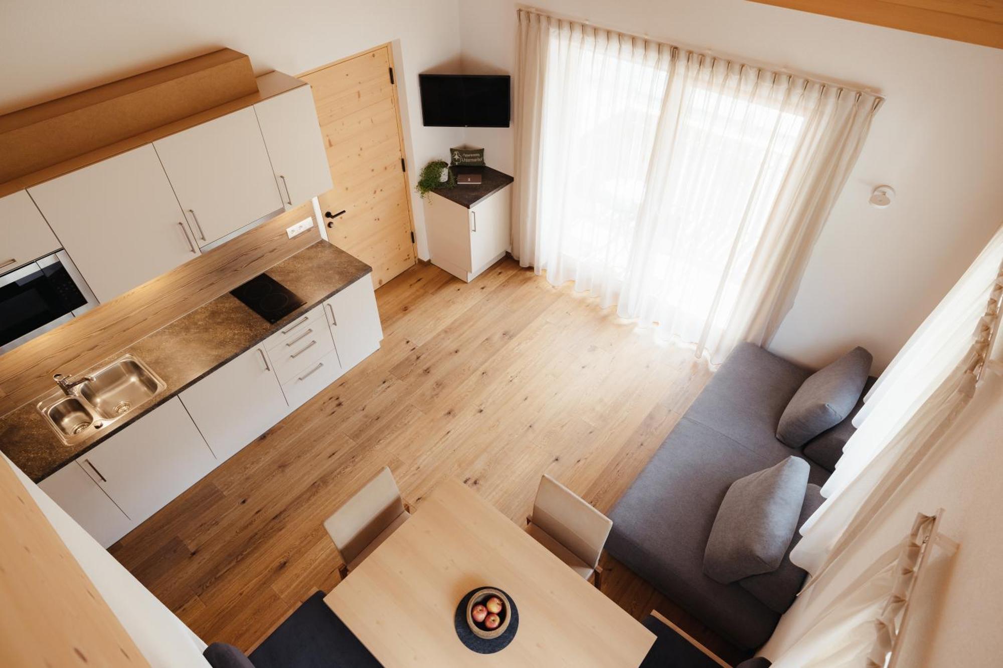 Untermairhof Appartment Residence Selva dei Molini Kültér fotó