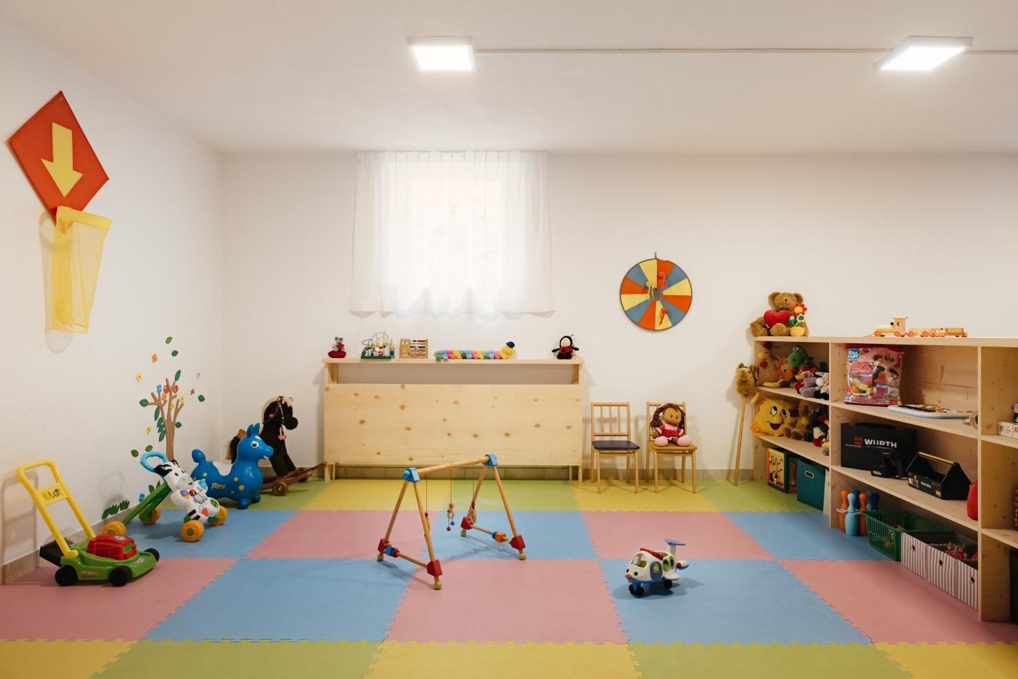 Untermairhof Appartment Residence Selva dei Molini Kültér fotó