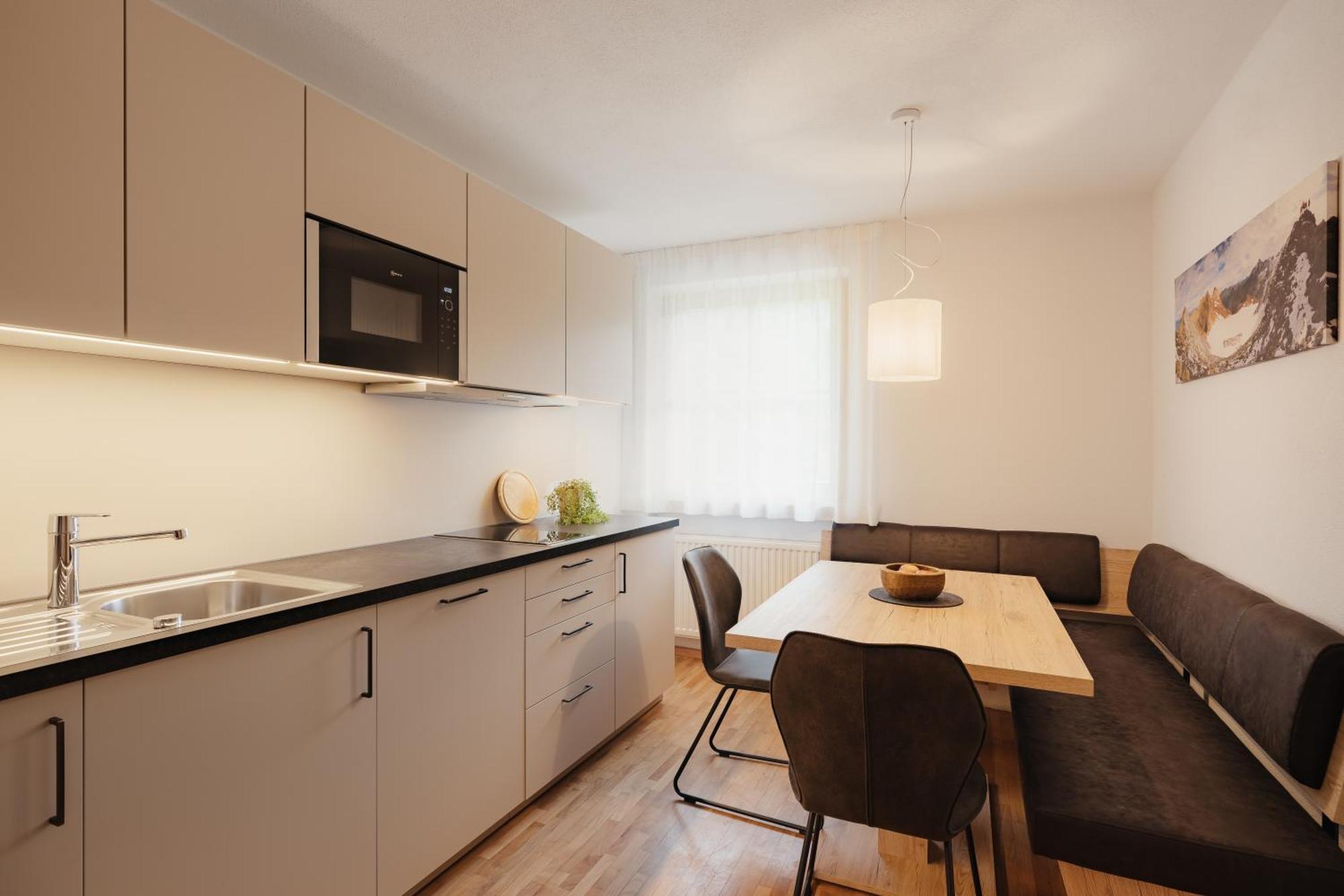 Untermairhof Appartment Residence Selva dei Molini Kültér fotó