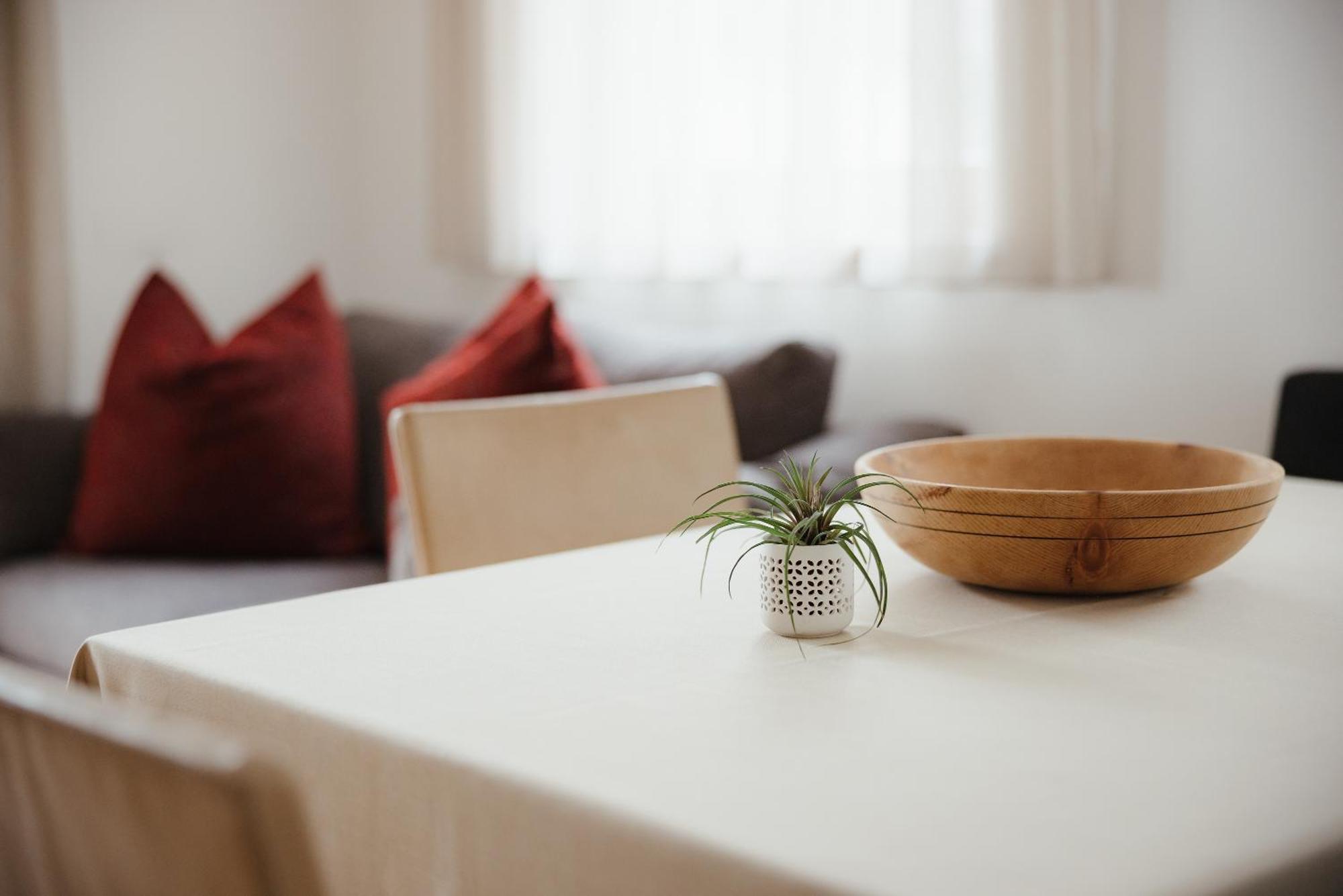 Untermairhof Appartment Residence Selva dei Molini Szoba fotó