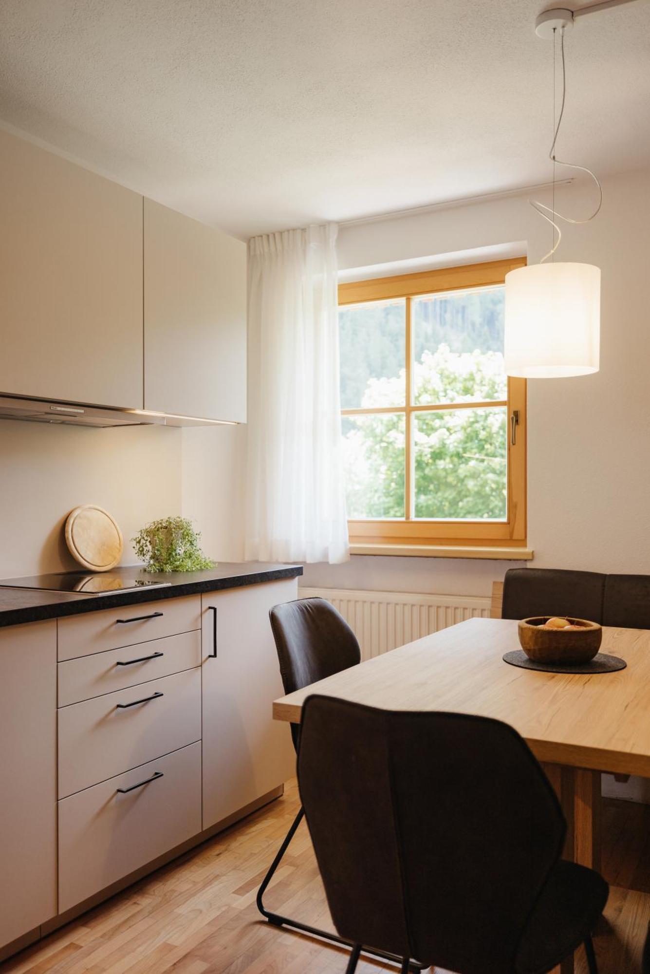 Untermairhof Appartment Residence Selva dei Molini Szoba fotó