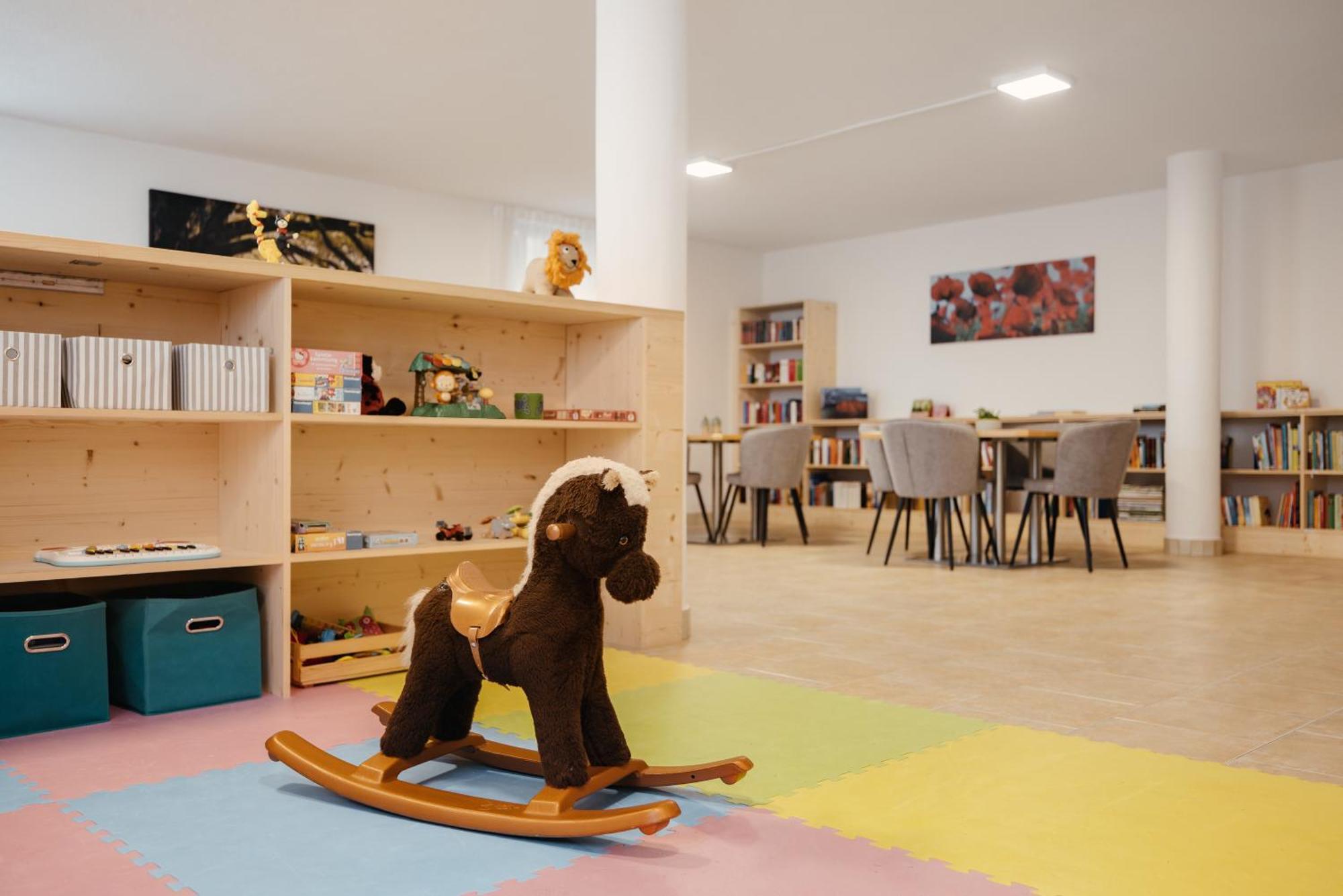 Untermairhof Appartment Residence Selva dei Molini Kültér fotó