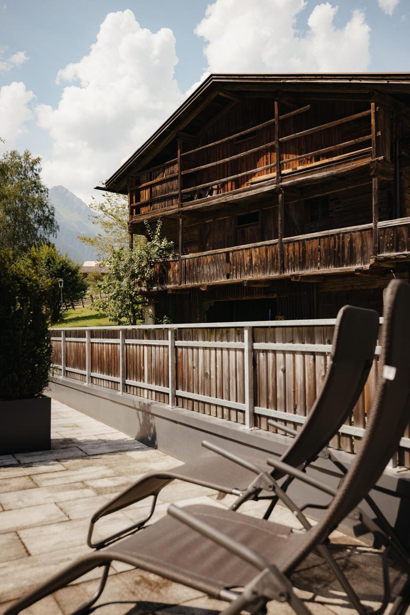 Untermairhof Appartment Residence Selva dei Molini Szoba fotó