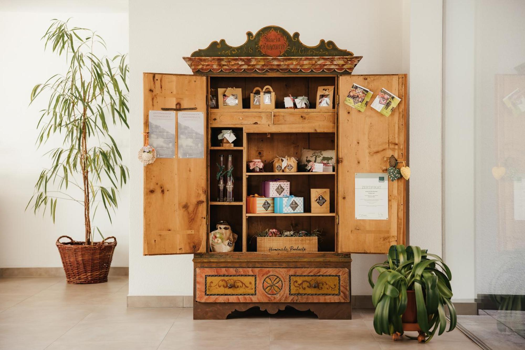 Untermairhof Appartment Residence Selva dei Molini Kültér fotó