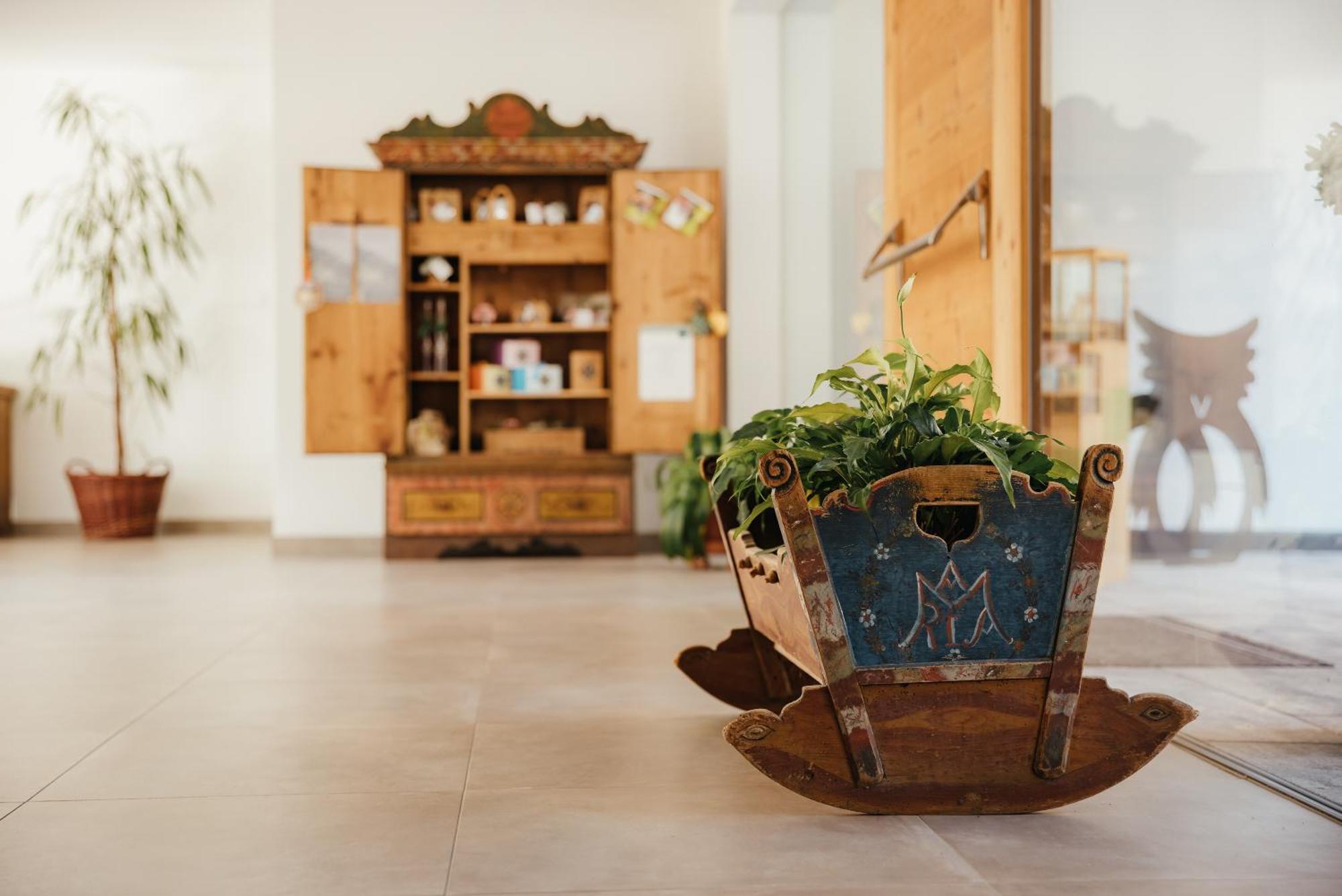 Untermairhof Appartment Residence Selva dei Molini Kültér fotó