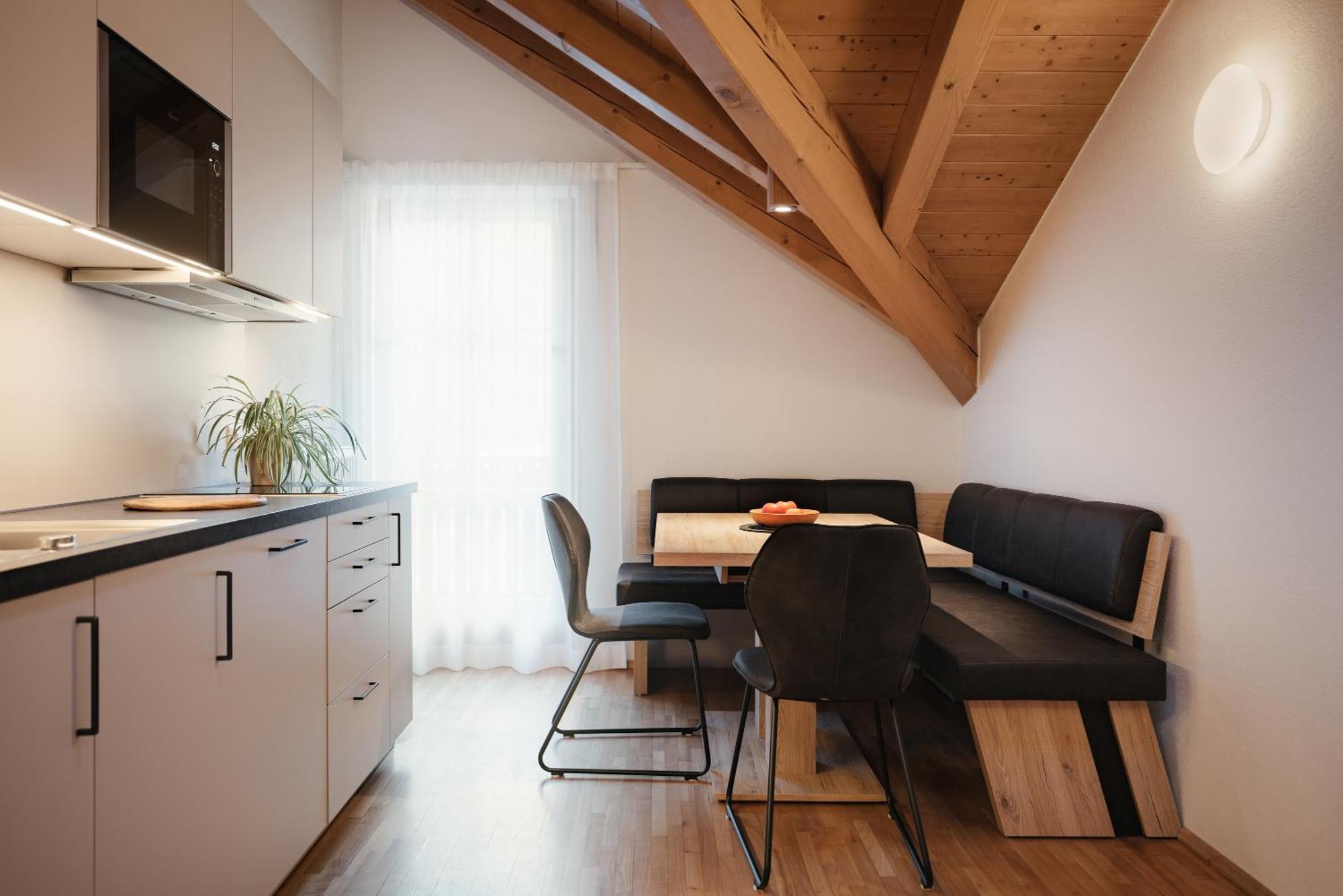 Untermairhof Appartment Residence Selva dei Molini Szoba fotó