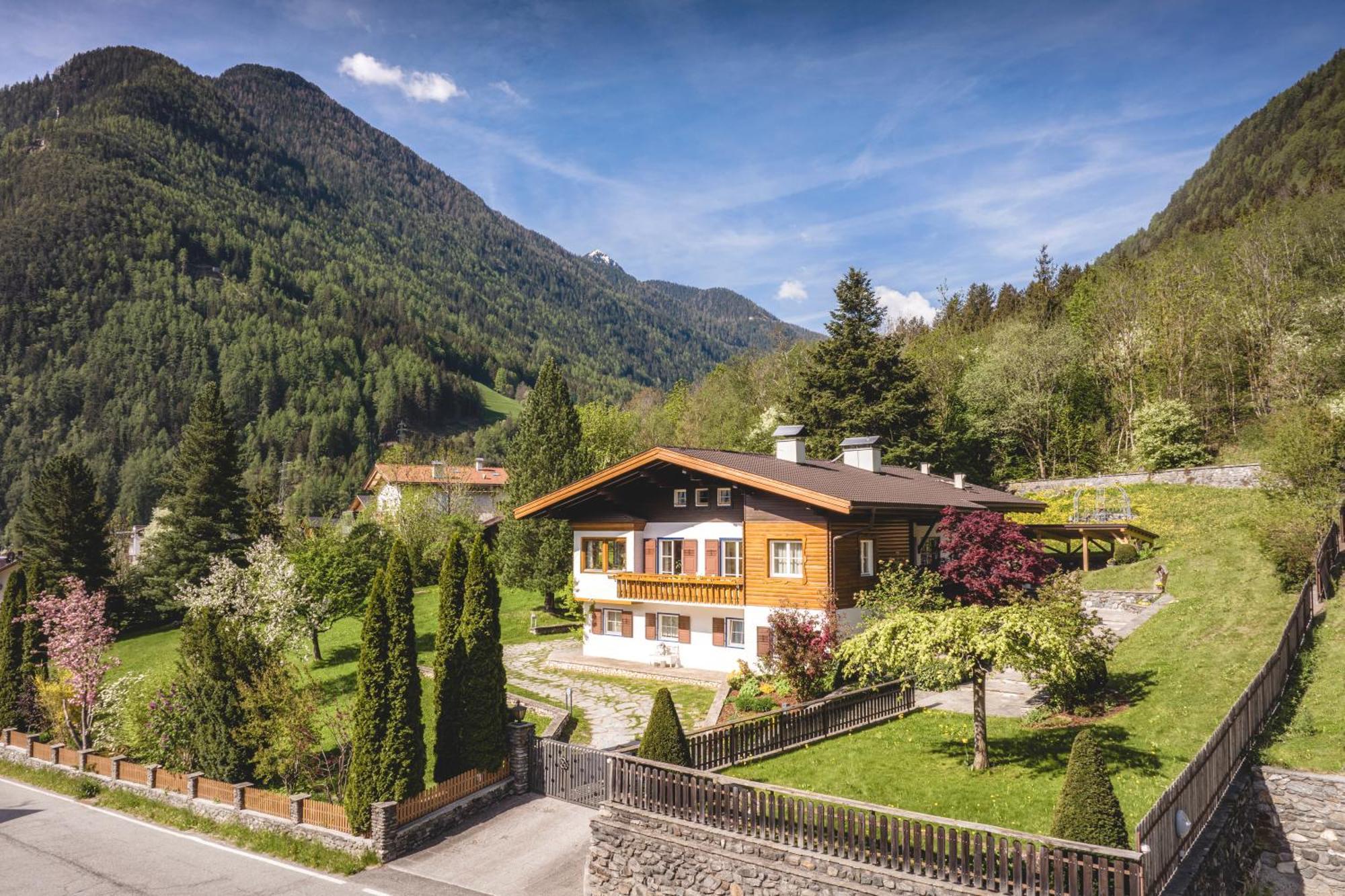 Untermairhof Appartment Residence Selva dei Molini Kültér fotó