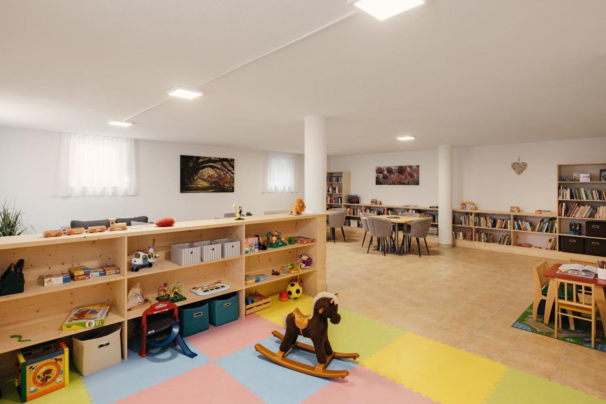 Untermairhof Appartment Residence Selva dei Molini Kültér fotó